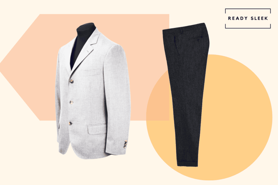 What Color Blazer Goes With Black Pants? (Pics) • Ready Sleek