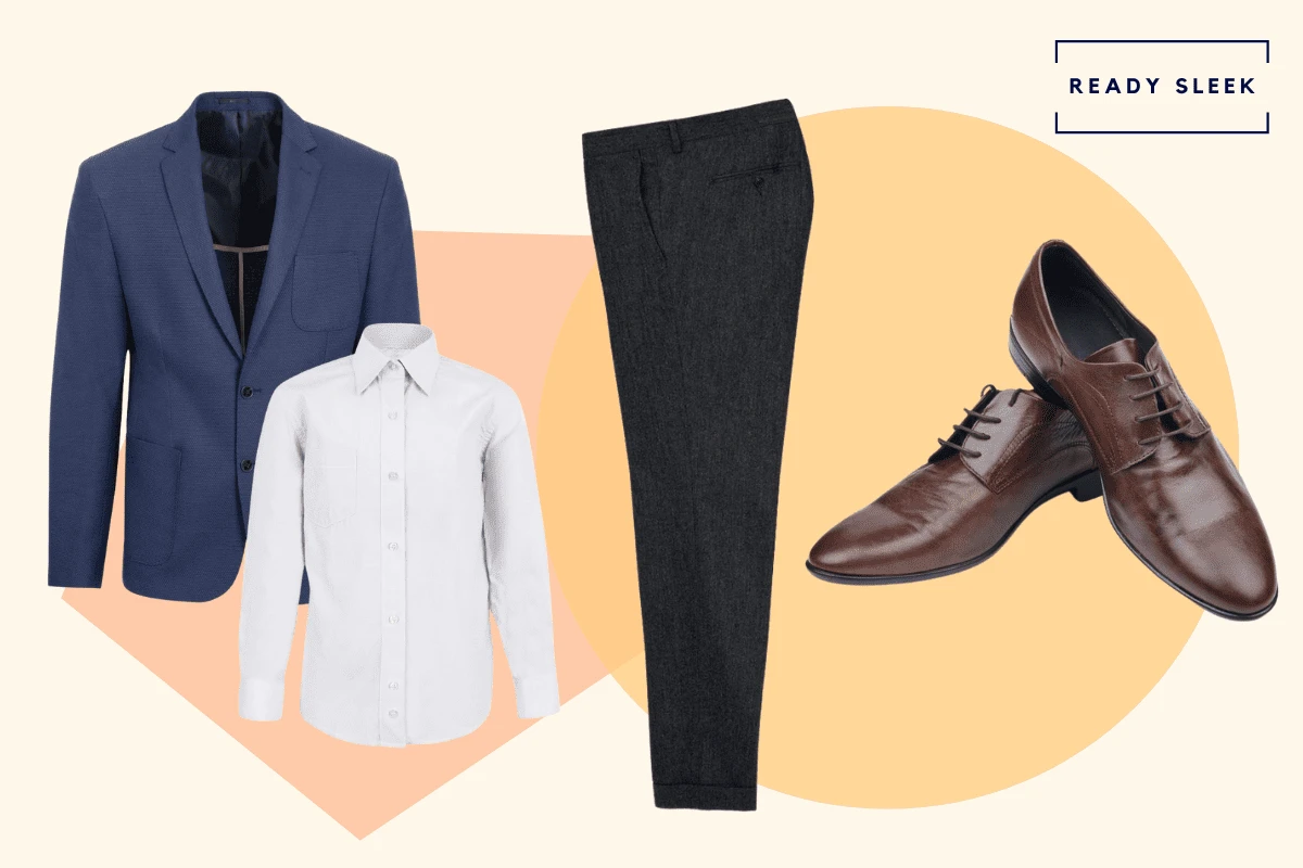 How To Wear Navy Blazers With Black Pants Outfits Tips Ready