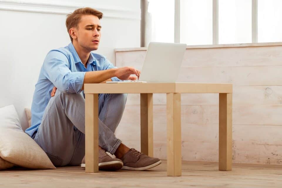 How To Wear Blue Shirts With Grey Jeans (Outfits, Tips) • Ready Sleek