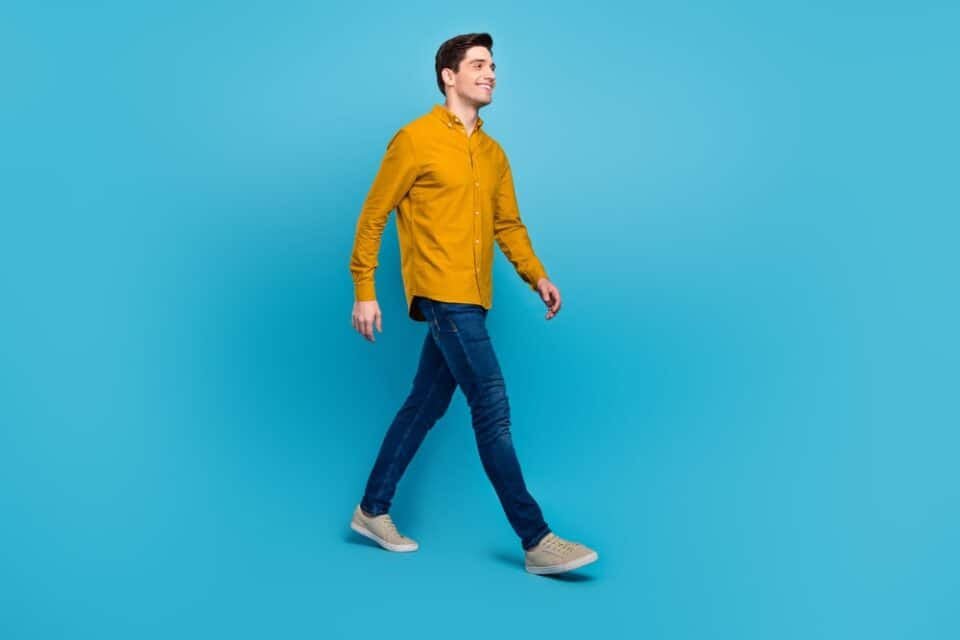 How To Wear Yellow Shirts With Blue Jeans (Properly) • Ready Sleek