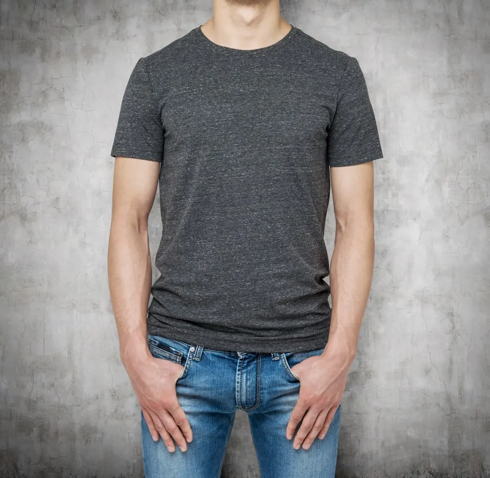 10 Ways To Wear The Simple Grey Outfit Stylish Way | Jeans and t shirt  outfit, Grey tshirt outfit, Jeans outfit men