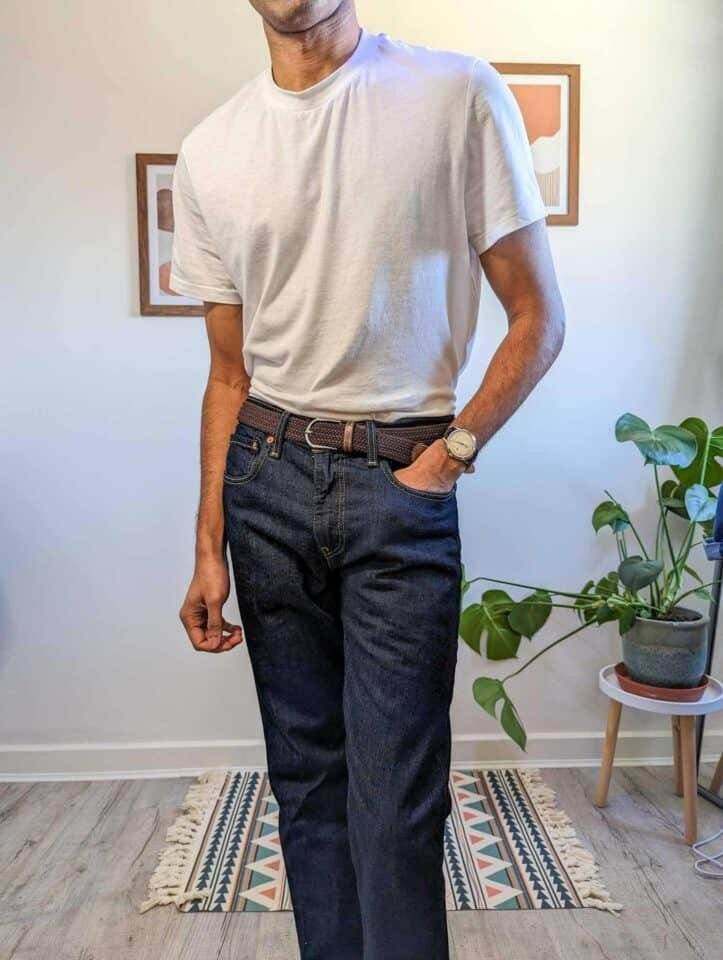 11-ways-to-wear-a-white-t-shirt-with-jeans-men-s-guide-ready-sleek