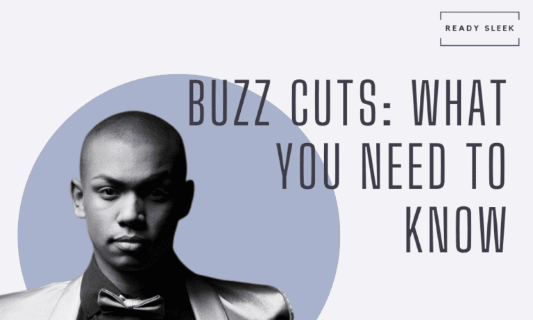 things you need to know about buzz cuts