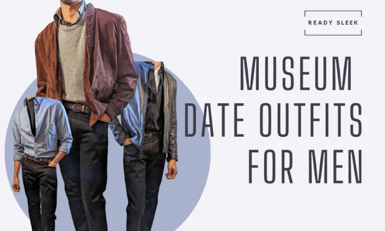 Museum Date Outfits For Men