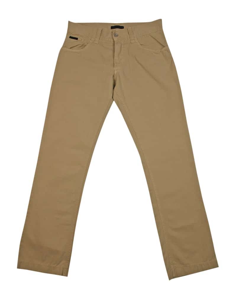 tan chinos (deposit photos)