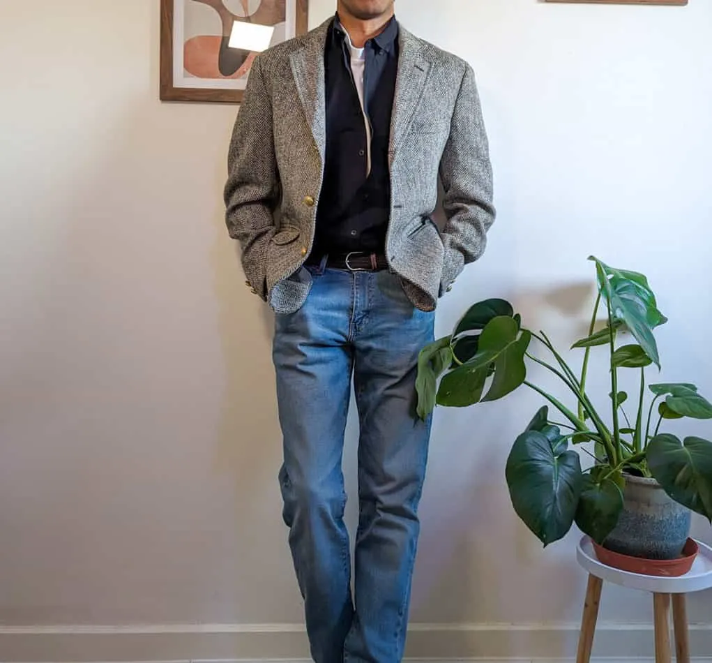 A Guide To Wearing Chinos With Blazers And Sports Coats • Ready Sleek