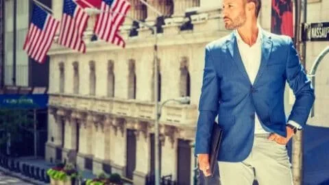Blazer And Chinos Quality