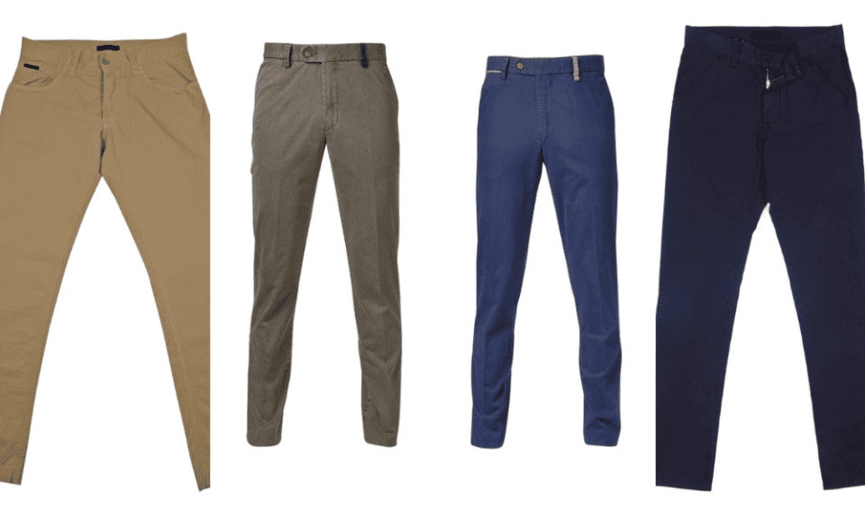 A Guide To Wearing Chinos With Blazers And Sports Coats • Ready Sleek