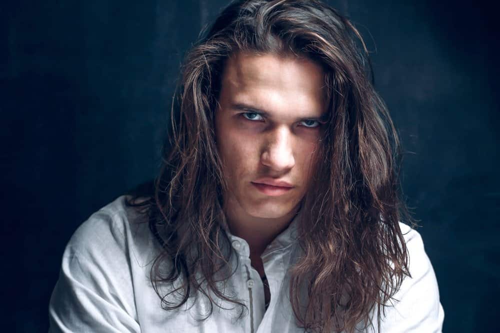 Discover more than 150 young men long hairstyles