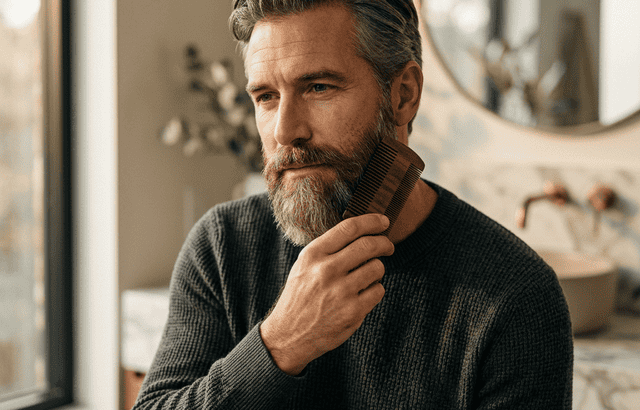 3 Month Beard: Growth, Care, And What Comes Next