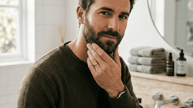 3 Week Beard