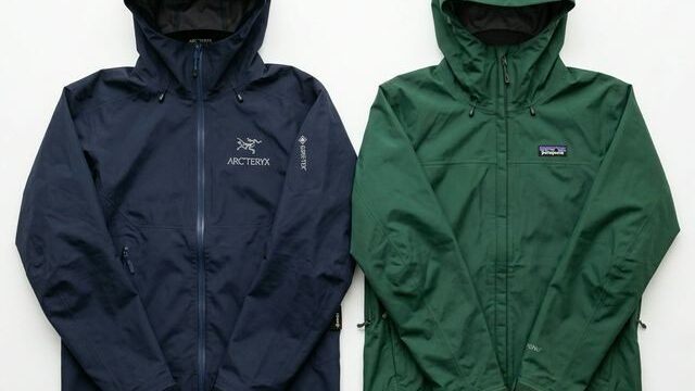 Arcteryx vs Patagonia Outdoor Jacket Comparison