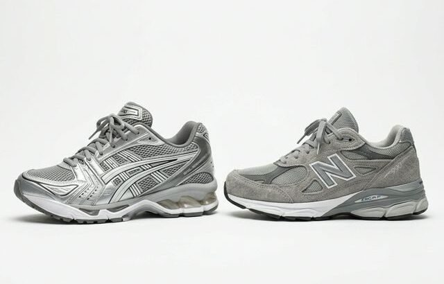 Asics vs New Balance: Which Running Shoe Brand Is Better?