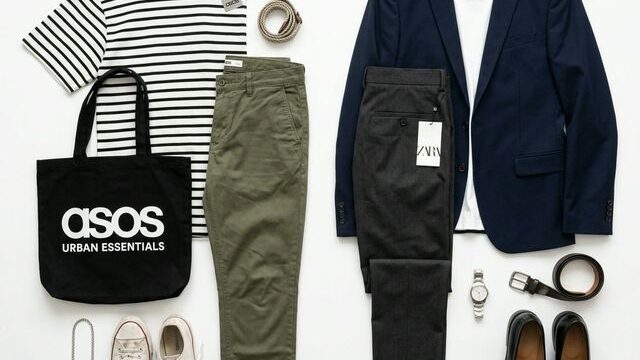 ASOS vs Zara Fast Fashion Comparison