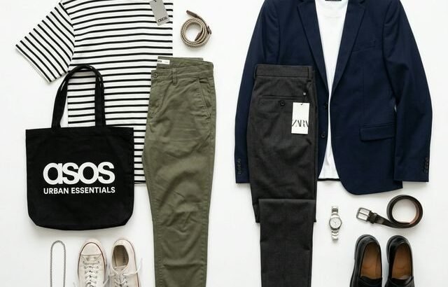 10 Stores Like ASOS for Men (Marketplaces and Rivals)