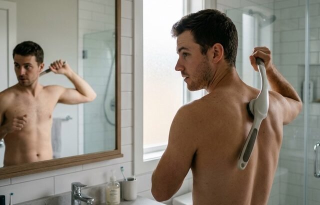 Best Back Hair Removal for Men: Every Method Ranked (2026)