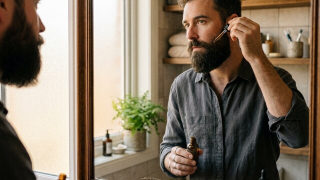 Beard oil vs beard balm - ReadySleek
