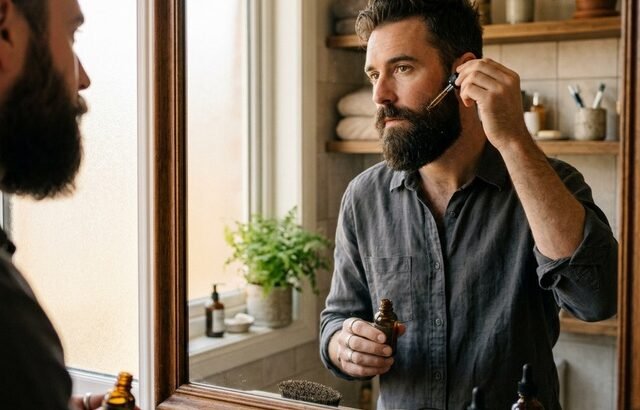 Beard oil vs beard balm - ReadySleek
