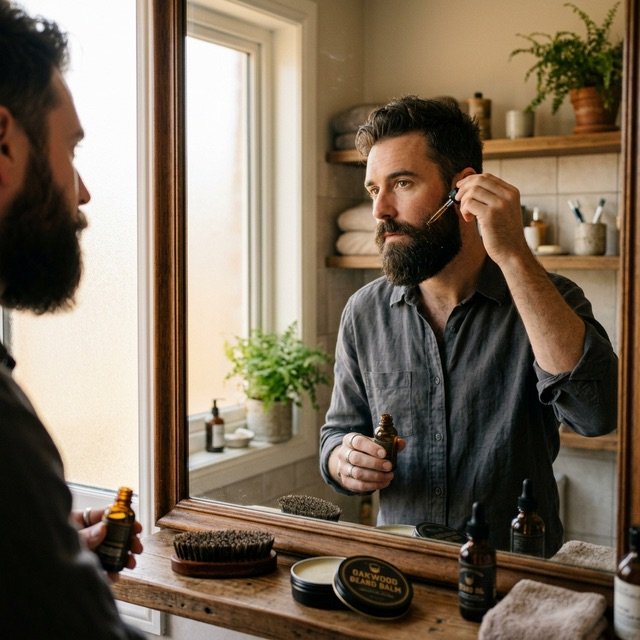 Beard oil vs beard balm - ReadySleek