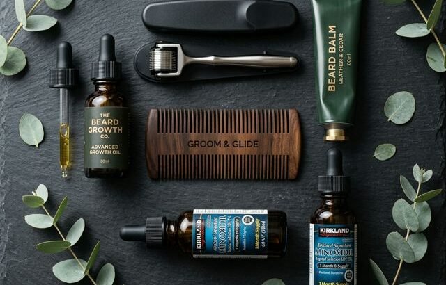 Best Beard Growth Kit Products