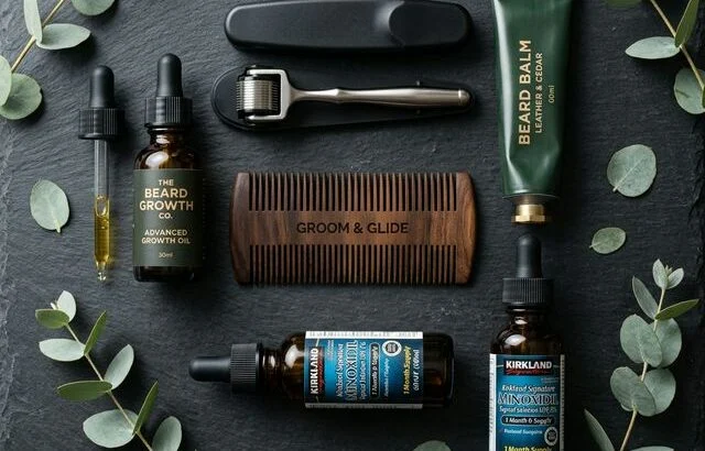 Best Beard Growth Kit Products