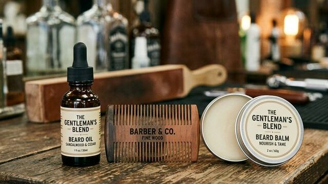 Beard Oil Vs Balm