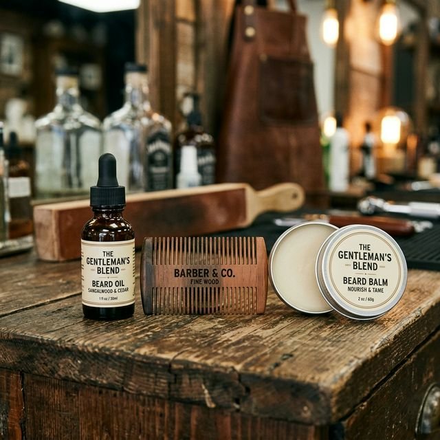 Beard Oil Vs Balm