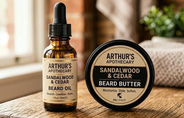 Beard Oil vs Beard Butter: What’s The Difference?