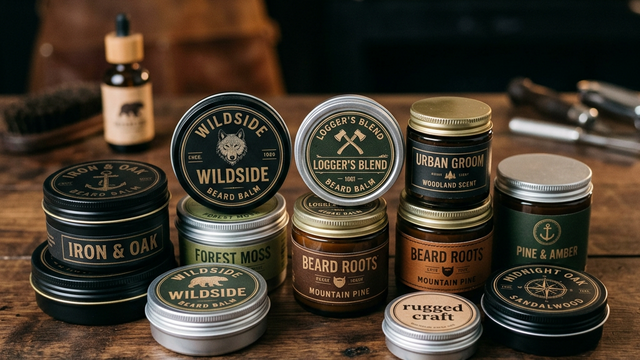 Best Beard Balms