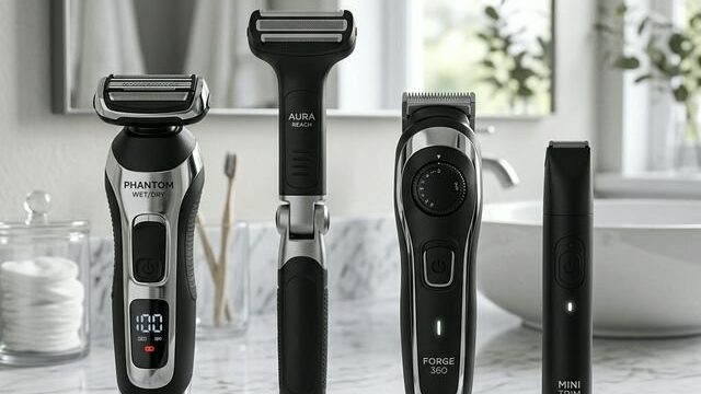 Best body groomers for men lineup