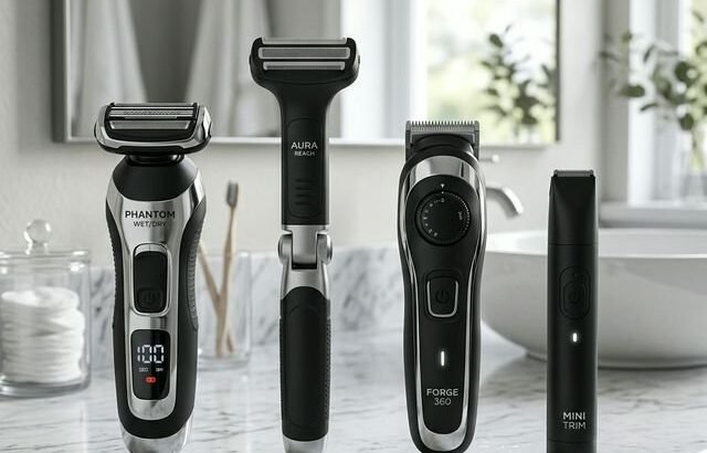 Best body groomers for men lineup