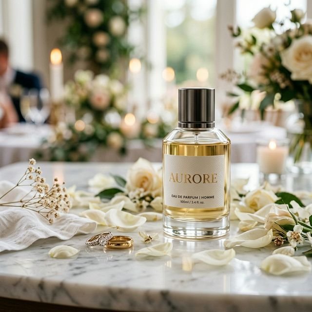 Best cologne for wedding day