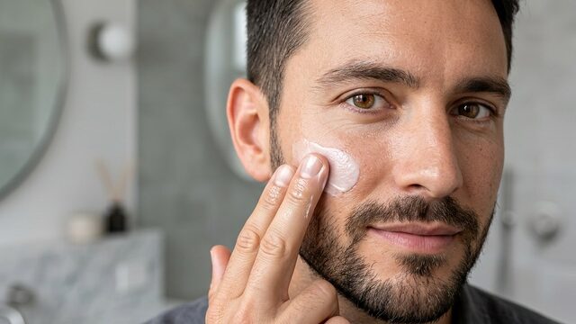 Hyaluronic acid for men - ReadySleek