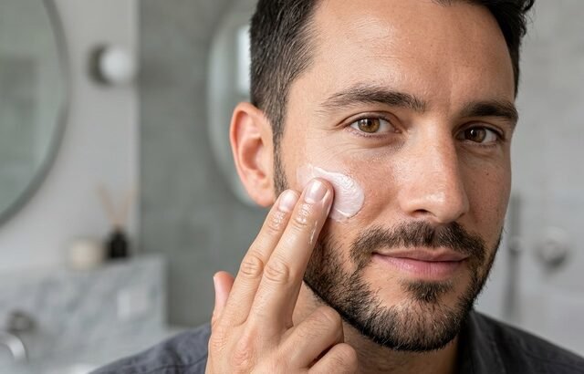 Best moisturizer for men - ReadySleek