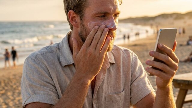 Best sunscreen for men - ReadySleek