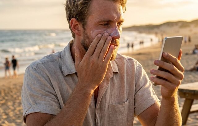 Best sunscreen for men - ReadySleek