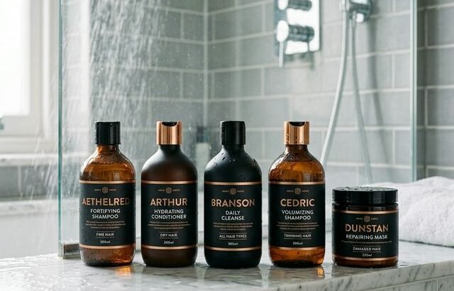 Best Shampoo for Men 2026: Picks for Every Hair Type