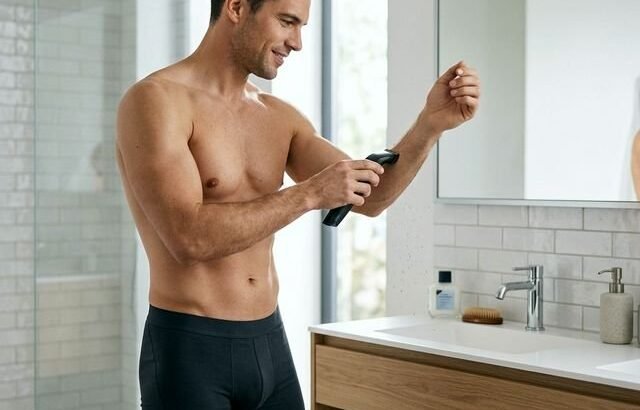Men’s Body Grooming Hub: Every Guide You Need