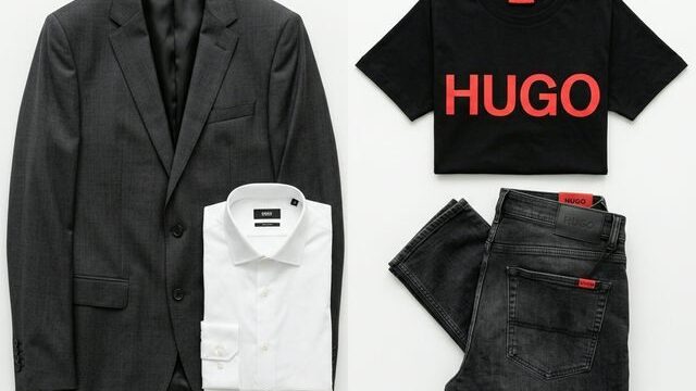 BOSS vs HUGO Brand Comparison
