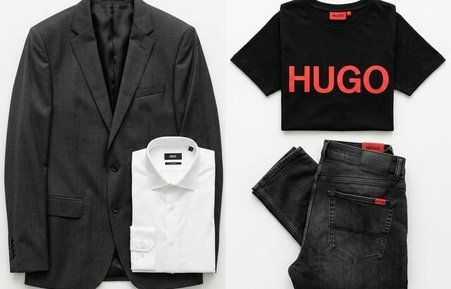 BOSS vs HUGO: What’s the Difference Between Hugo Boss Brands?