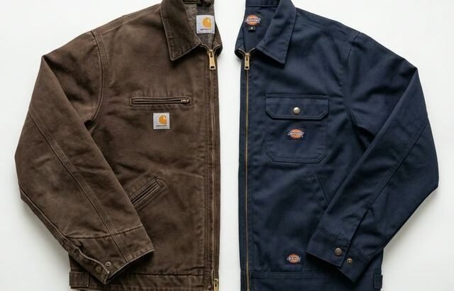 Carhartt vs Dickies: Which Workwear Brand Is Better?