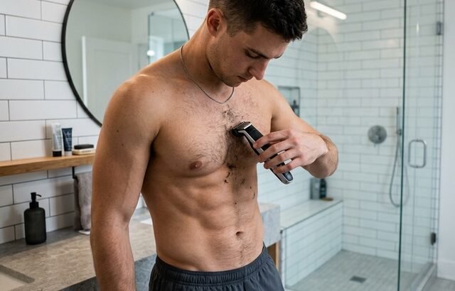 Complete manscaping guide - ReadySleek