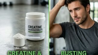 Does creatine cause hair loss
