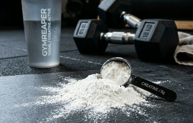 Creatine for Men: Benefits, Dosage, and Side Effects (Complete Guide)