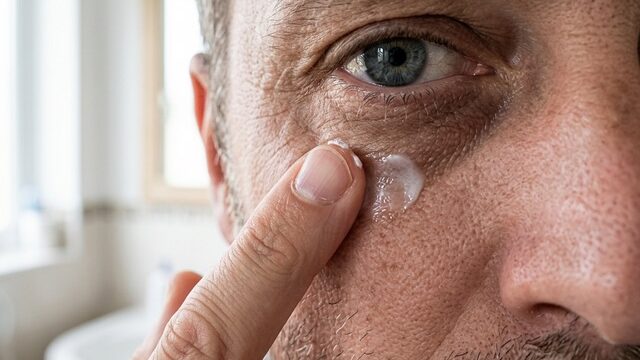How to get rid of dark circles men - ReadySleek
