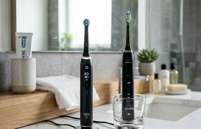 Best Electric Toothbrush for Men 2026, Compared