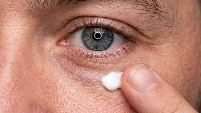 Best eye cream for men - ReadySleek