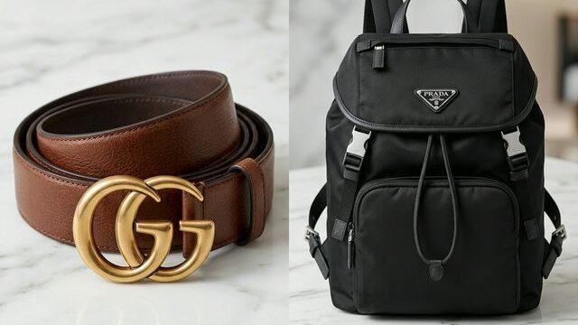 Gucci vs Prada Luxury Brand Comparison