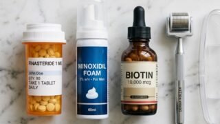 Hair loss prevention for men - ReadySleek