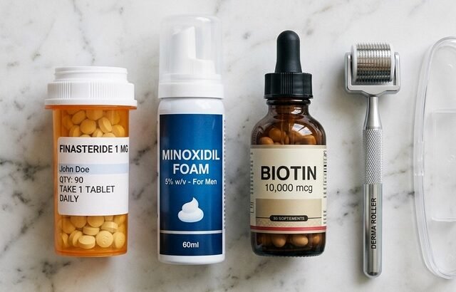 Hair Loss at 20: Why It Happens and What to Do About It (2026)